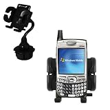 Gomadic for the PalmOne Treo 700w - PalmOne Treo 700w Car Cup Holder - Gomadic Brand