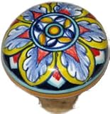 Italian Ceramic Bottle Stopper - Wine Cork