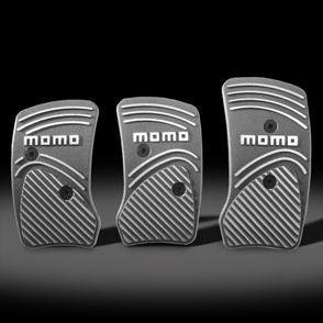 Momo Match Titanium Manual Pedal Kit pedals