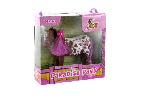 Imagen 2 de 27525 - Revell GeeGee Friends - Pony Paradise frambuesa