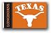 Texas Longhorns 2-Sided 3 Ft. X 5 Ft. Flag W/Grommetts - NCAA