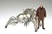 W.H.A.M. 1/24 Scale Tachisilver - Metal Finish Version With Boma_s-2