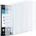 5 x mumbi Displayschutzfolie Samsung i9100 Galaxy S II Displayschutz CrystalClear unsichtbar Folie Galaxy 2 S2 SII Schutzfolie