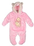 Winnie the Pooh / Disney Baby-boys Newborn Colorful Fleece Pram Set