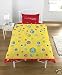 In The Night Garden Single Bed Duvet Cover & Pillowcase Rotary