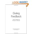 Giving Feedback: Expert Solutions to Everyday Challenges (Harvard Pocket Mentor Series)
