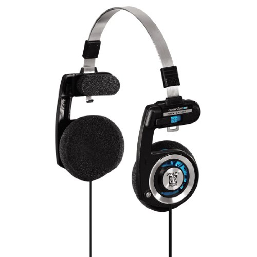 Koss PortaPro Headphones with Case