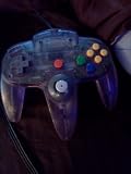 Nintendo 64 System - Video Game Console - Jungle Green
