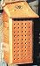 Schrodt Designs Model ML Mason Bee Lodge