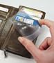 Credit Card Magnifier Fresnel Lens 2 Pack