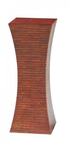 Wayborn Furniture 5665-36 Chow Pedestal Brown