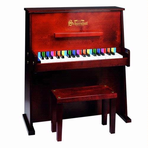 Schoenhut 37 Key Day Care Durable