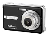 PENTAX Optio E65 Schwarz