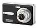 Optio E-65 - black Including Charger, Lithium battery