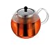 Bodum Assam 34-Ounce Glass Tea Press with Stainless-Steel Filter