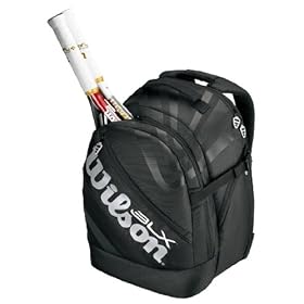 Wilson BLX Club Backpack: Sports &amp; Outdoors