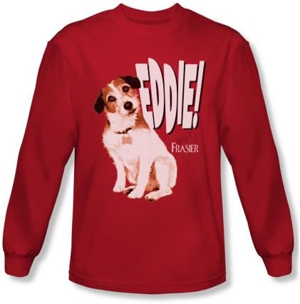 Frasier Eddie Long Sleeve Large
