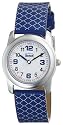 Scout -283312301 -Montre Garçon Quartz Digital - Bracelet Tissu Bleu (Import Allemagne)