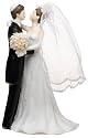 Weddingstar Traditional Jewish Bride & Groom