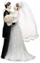 Weddingstar Traditional Jewish Bride & Groom
