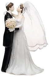 Weddingstar Traditional Jewish Bride & Groom