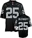 Fred Biletnikoff Black Reebok NFL Premier 1971 Throwback Oakland Raiders Jersey - Medium
