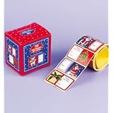 100 Great Children's Novelty Christmas Gift Labels