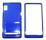 Snap-On Blue Motorola Droid 2/Global Case