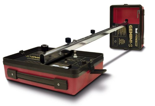Fisher Gemini-3 Metal Detector