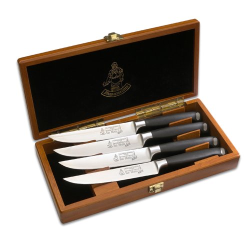 San Moritz E182Elite Non-Serrated Box (ME2684-4WB)