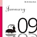 1月9日 My Birthday Book