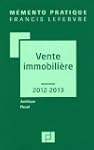 Vente immobili�re : Juridique, Fiscal