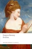 Evelina (Oxford Worlds Classics) [Paperback] [2008] Frances Burney, Edward A. Bloom, Vivien Jones