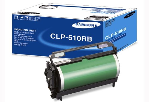Samsung CLP-510RB/SEE Imaging Unit Black 50K, Color 12.5K Yield (CLP-510, CLP-510N)