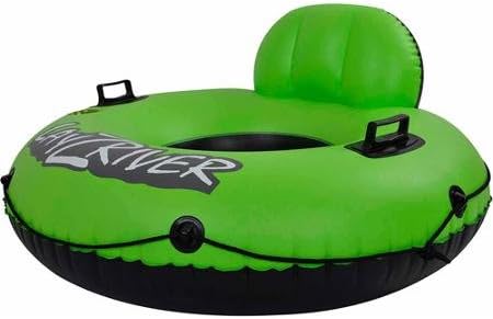Blue Wave Sports Lay-Z-River 49" Inflatable River Float Tube