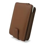 PDAIR Leather Case for iPod classic/5G �ĳ��������� �֥饦�� PALCIPD5F/BR