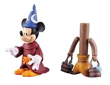 KUBRICK MICKEY MOUSE & BROOM FANTASIA ver.の画像