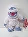 Rudolph the Red Nosed Reindeer Movie Plush Character: Bumble Abominable Snowman Snow Monster 8
