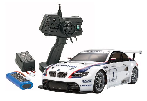 BMW GT2 M3 RTR: TT01E