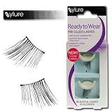 Eylure Ready To Wear Pre Glued Lashes Flared Corners