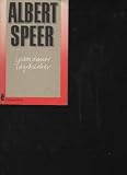 Produkt-Bild: Speer Spandauer Tageb&uuml;cher, Ullstein Tb, 669 Seiten, Bilder