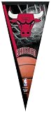 NBA Chicago Bulls Premium Quality Pennant 17-by-40 inch