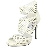 Lasonia Women's S4425 Platform Sandal
