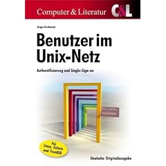 Benutzer im Unix-Netz: Authentifizierung und Single-Sign-on