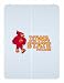 NCAA Mascot Foldable Carpet Chairmat