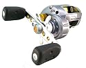 Abu Garcia Revo Toro Low-Profile Baitcasting Reels Model: Revo Toro 51 HS (Left Hand)