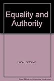 Equality and authority : a study of class, status and power in Australia