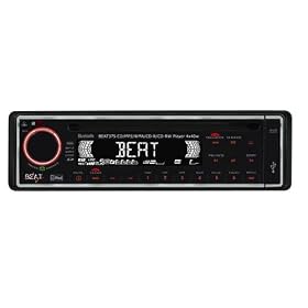 BEAT 375 - CAR CD/MP3/USB/SD-CARD Bluetooth player