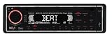 BEAT 375 - CAR CD/MP3/USB/SD-CARD Bluetooth player