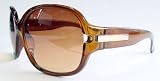 Kitchen & Housewares : Round Plastic Sunglasses with Metal Arm Detail